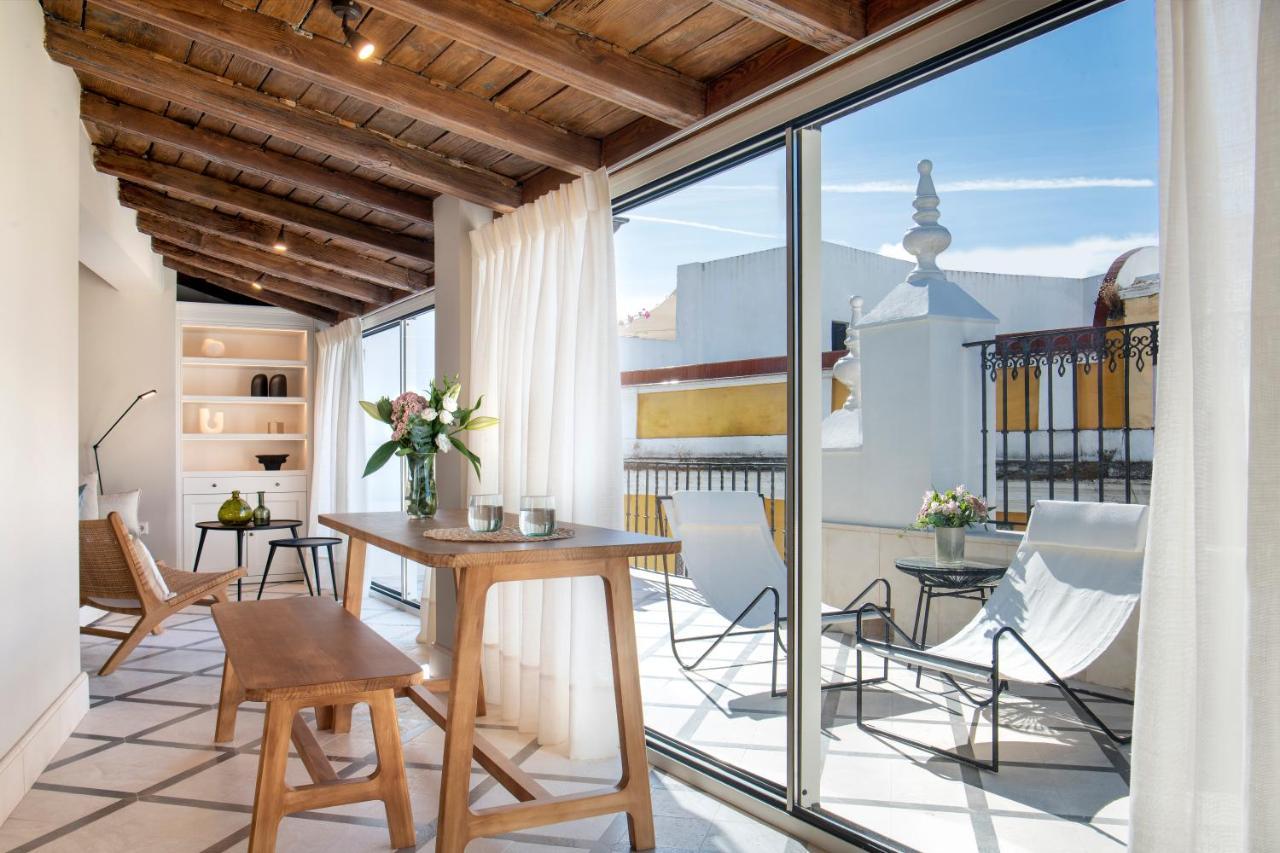 Casa Pilatos Luxury Apartments Sevilla Exteriör bild