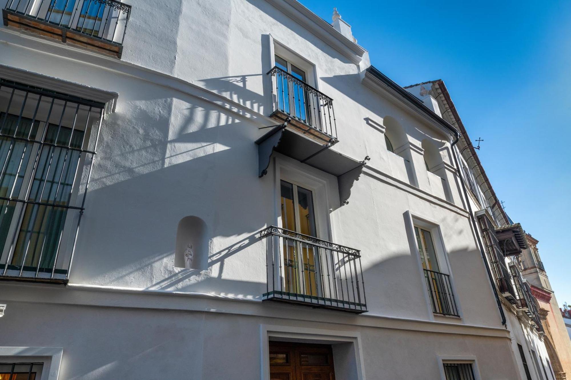 Casa Pilatos Luxury Apartments Sevilla Exteriör bild