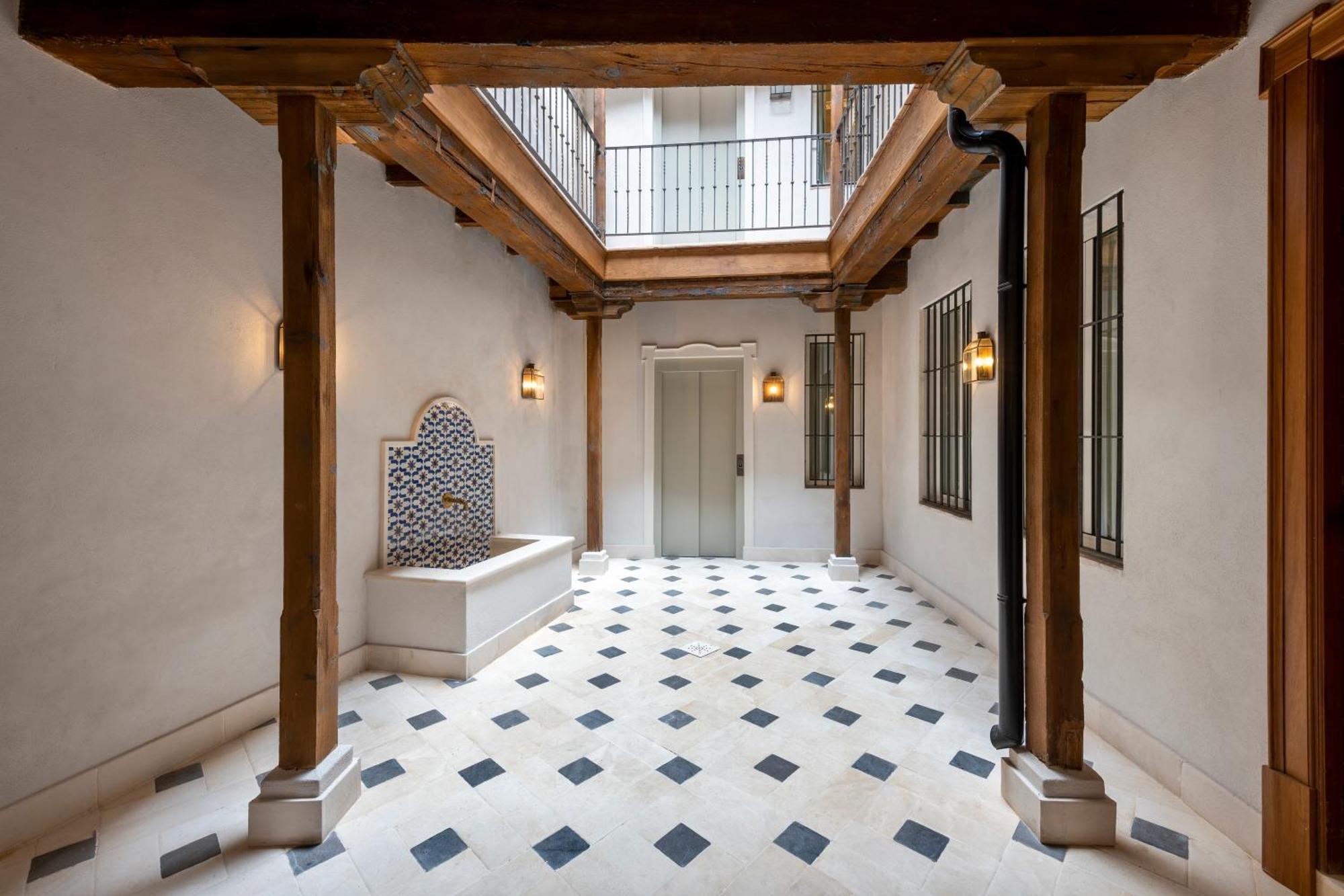 Casa Pilatos Luxury Apartments Sevilla Exteriör bild