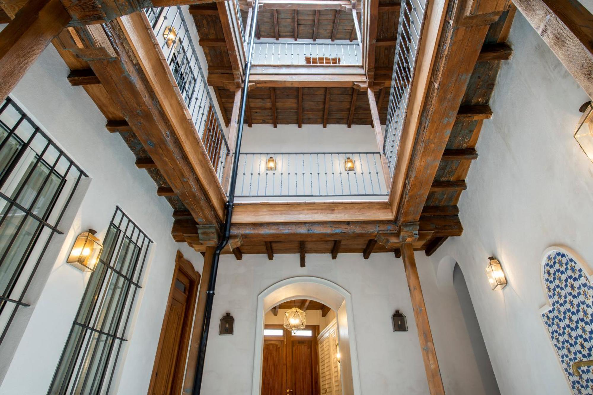 Casa Pilatos Luxury Apartments Sevilla Exteriör bild